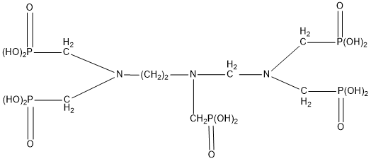 二乙烯三胺五甲叉膦酸（DTPMPA）
